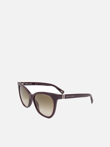 Marc Jacobs - Gafas de sol 'Marc Jacobs MARC 336/S Havana 56/16/145 Women Sunglasses' en lila: frente