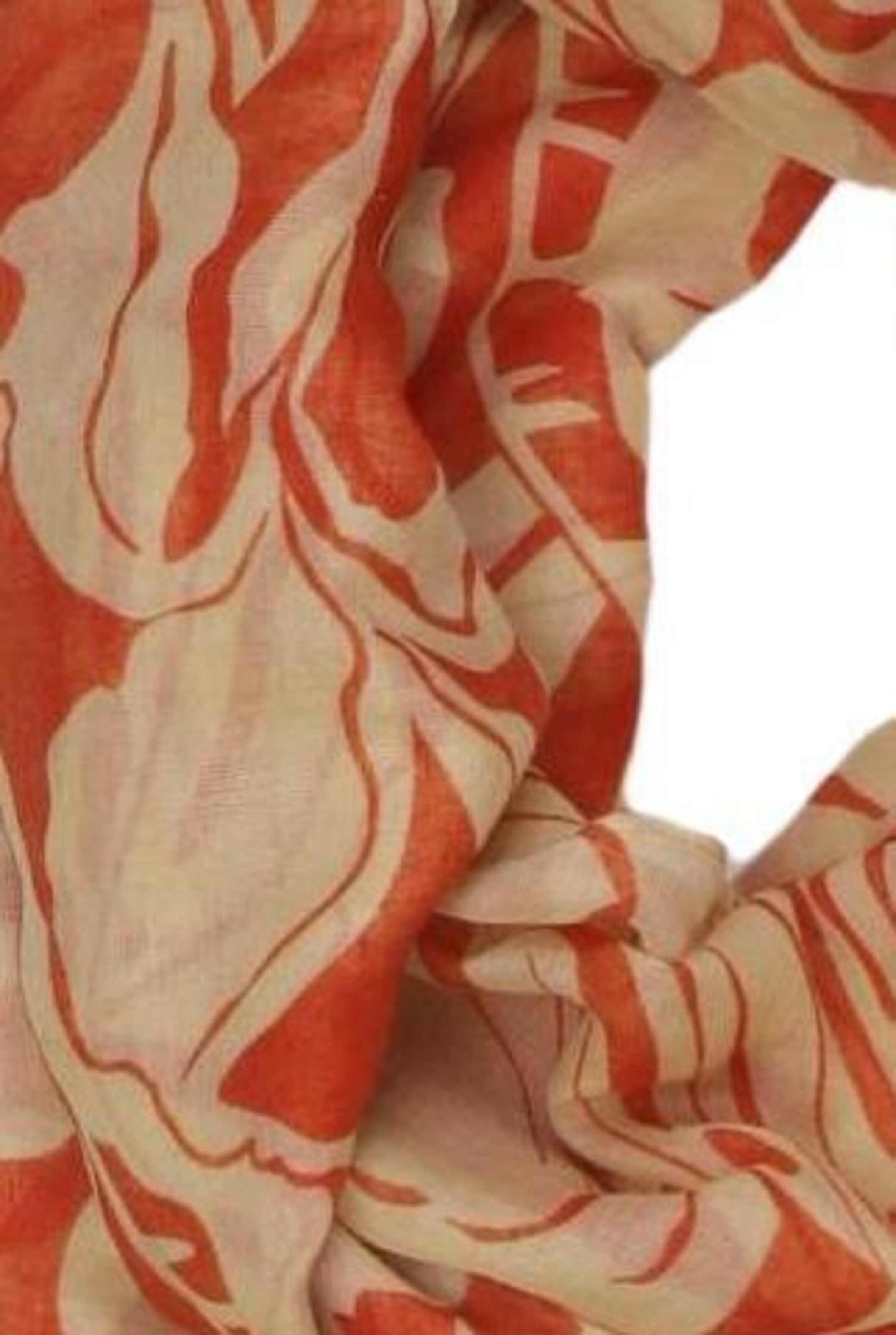 HALLHUBER Scarf & Wrap in One size in Mixed colors