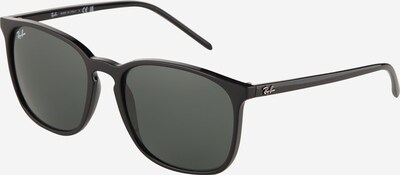 Ray-Ban Okulary przeciwsłoneczne '0RB4387' w kolorze antracytowy / czarnym, Podgląd produktu