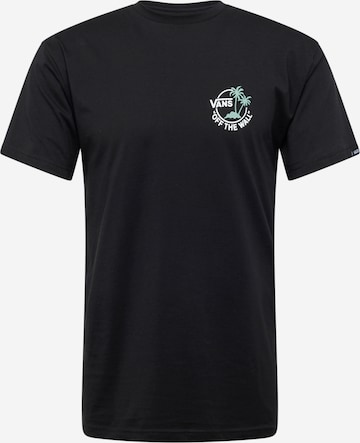 VANS Shirt 'CLASSIC' in Black: front
