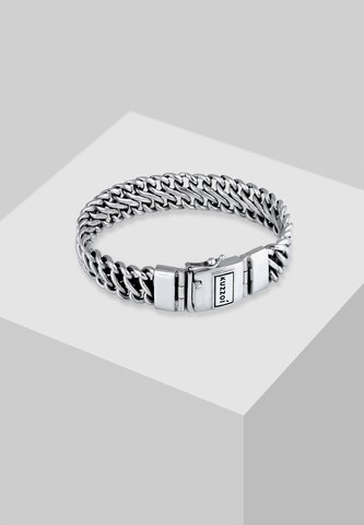 KUZZOI Bracelet in Silver