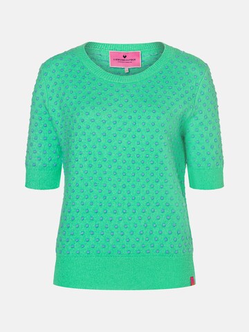 LIEBLINGSSTÜCK Pullover in Grün