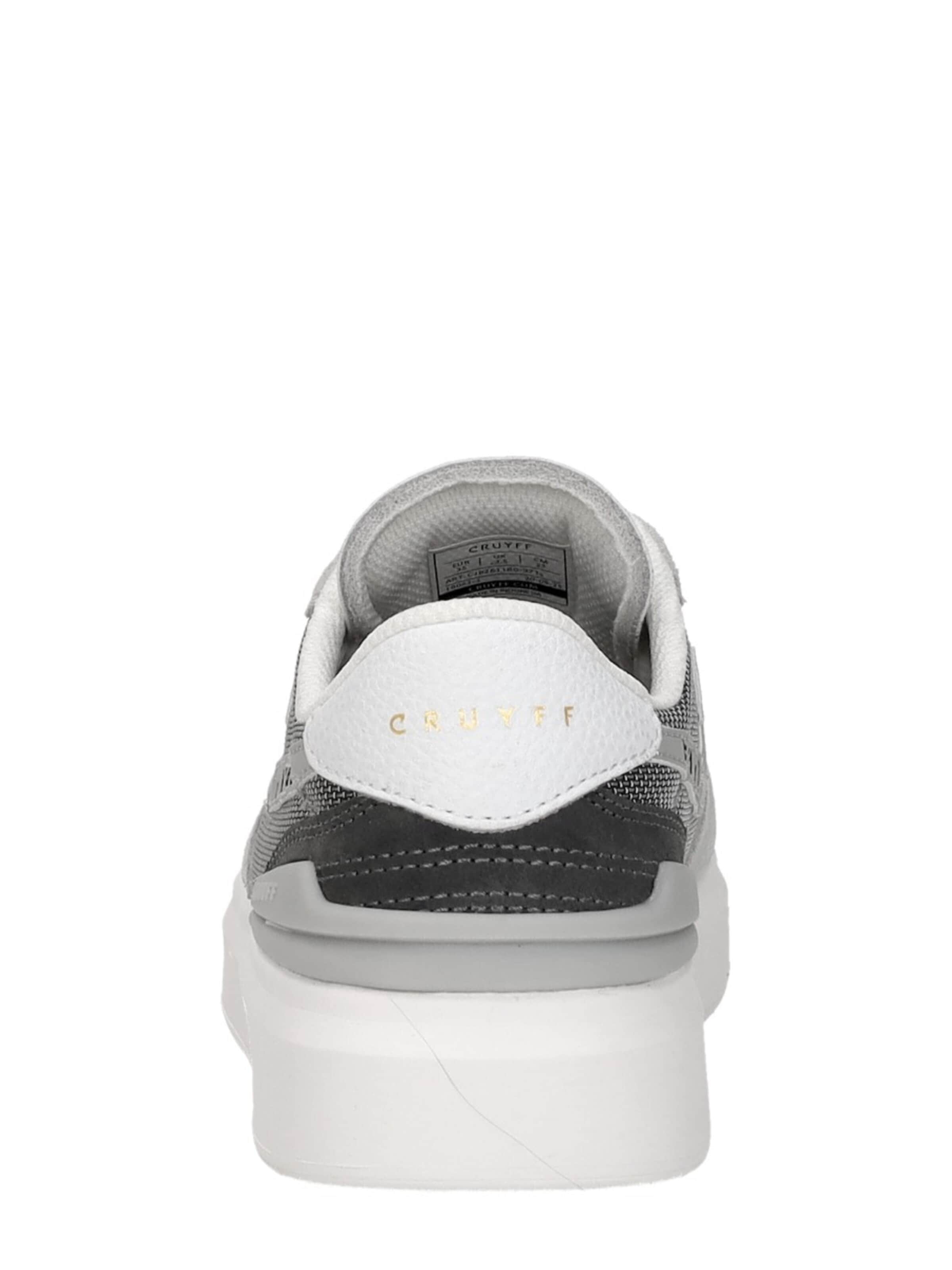 Cruyff Sneakers 'Indoor Classic' in Grijs