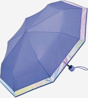 Parapluie ESPRIT en violet : devant