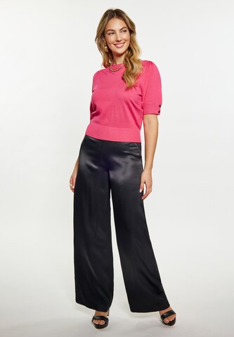 Pull-over faina en rose