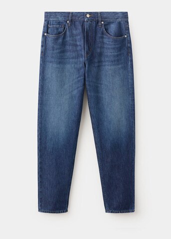 MANGO MAN Regular Jeans 'Reus' in Blue