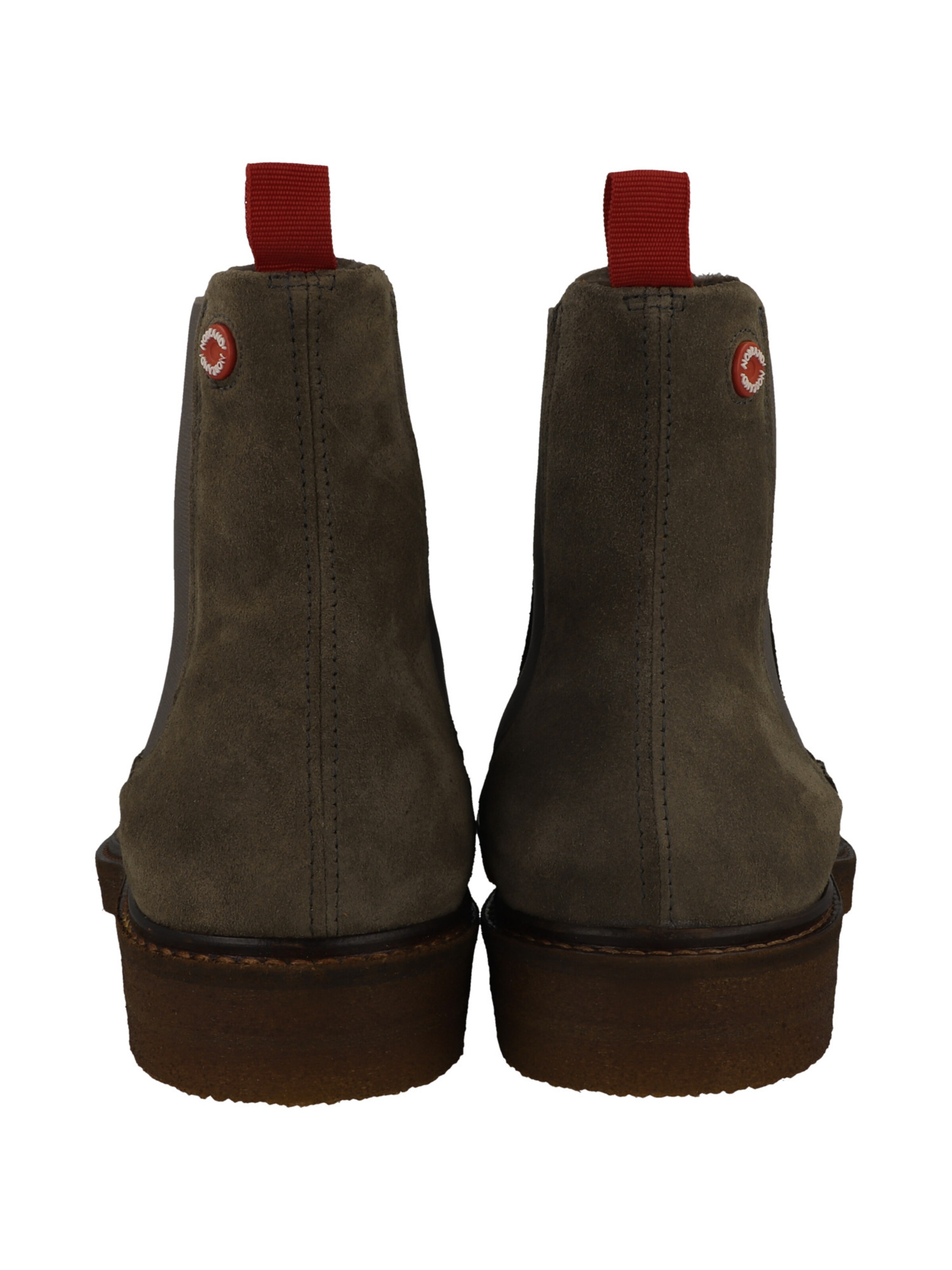 Chelsea Boots 'Emerge 3' NOBRAND en gris