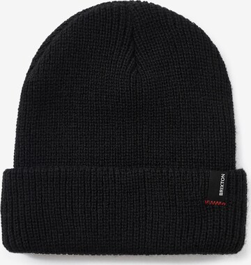 Brixton Beanie 'HEIST' in Black: front