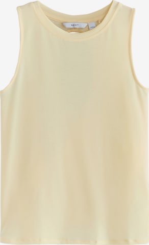 Next Urheilutoppi 'Active' värissä keltainen: etupuoli