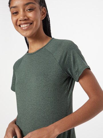ODLO Toiminnallinen paita 'Active' värissä vihreä