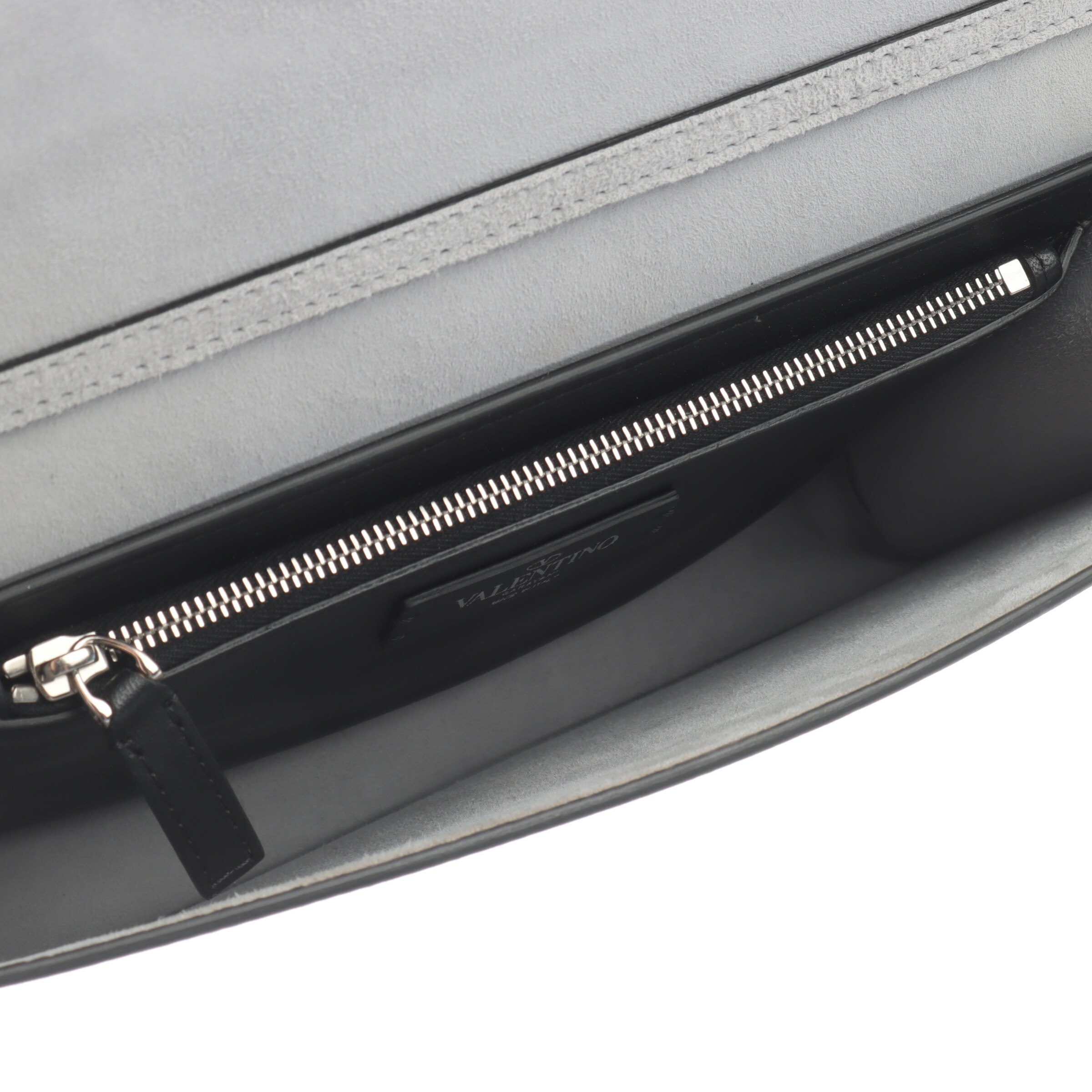 VALENTINO Bag in One size in Silver