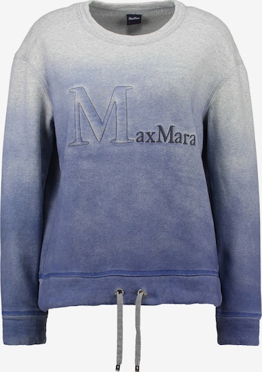 Megztinis be užsegimo 'PAMPAS' iš Weekend Max Mara, spalva – tamsiai mėlyna jūros spalva / opalo / melsvai pilka / šviesiai pilka, Prekių apžvalga