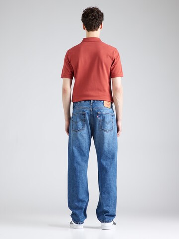 LEVI'S ® Loosefit Džíny '555' – modrá