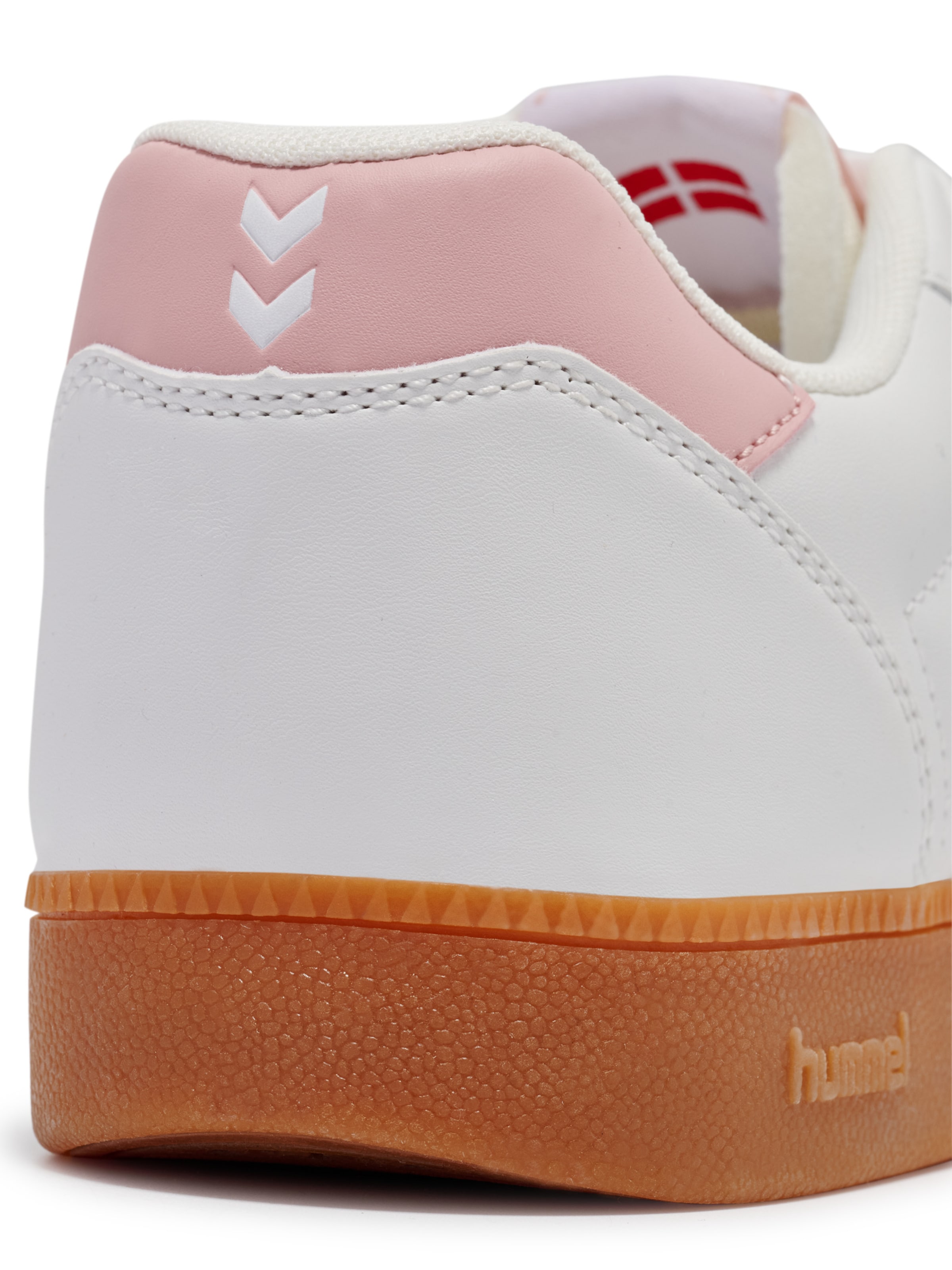 Hummel Sneaker in Weiß