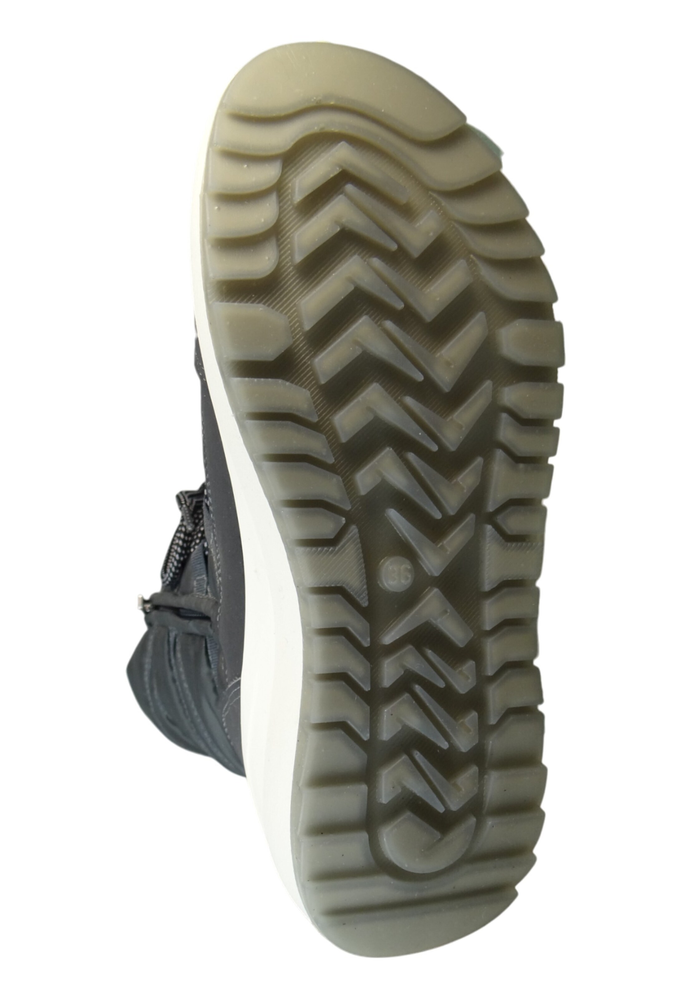 Lackner - Botas de neve em cinzento