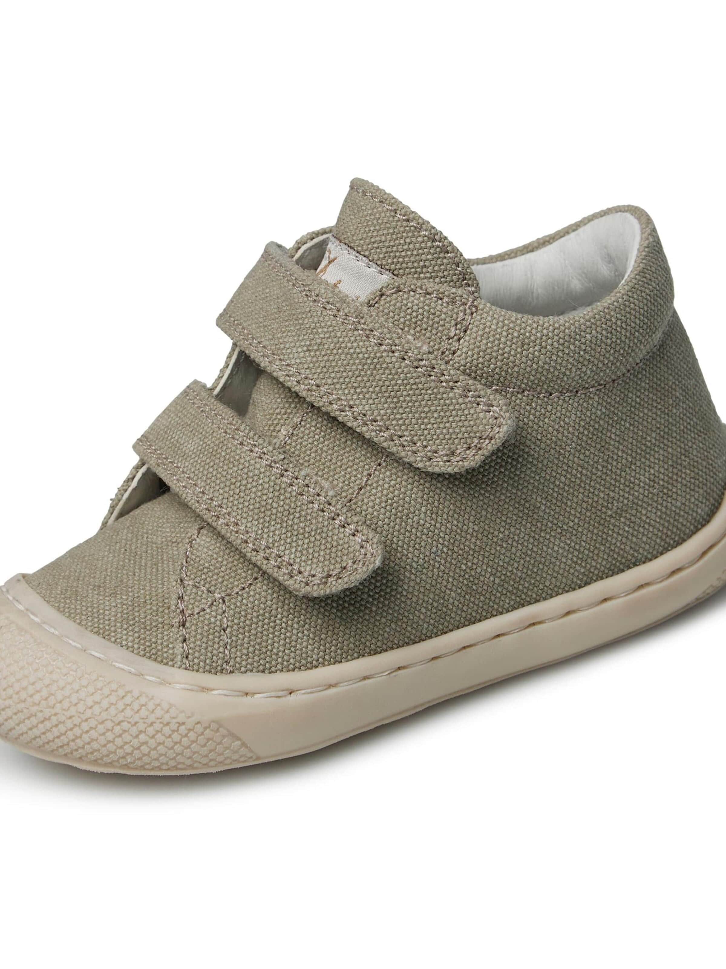 NATURINO Sneakers 'COCOON' in Green