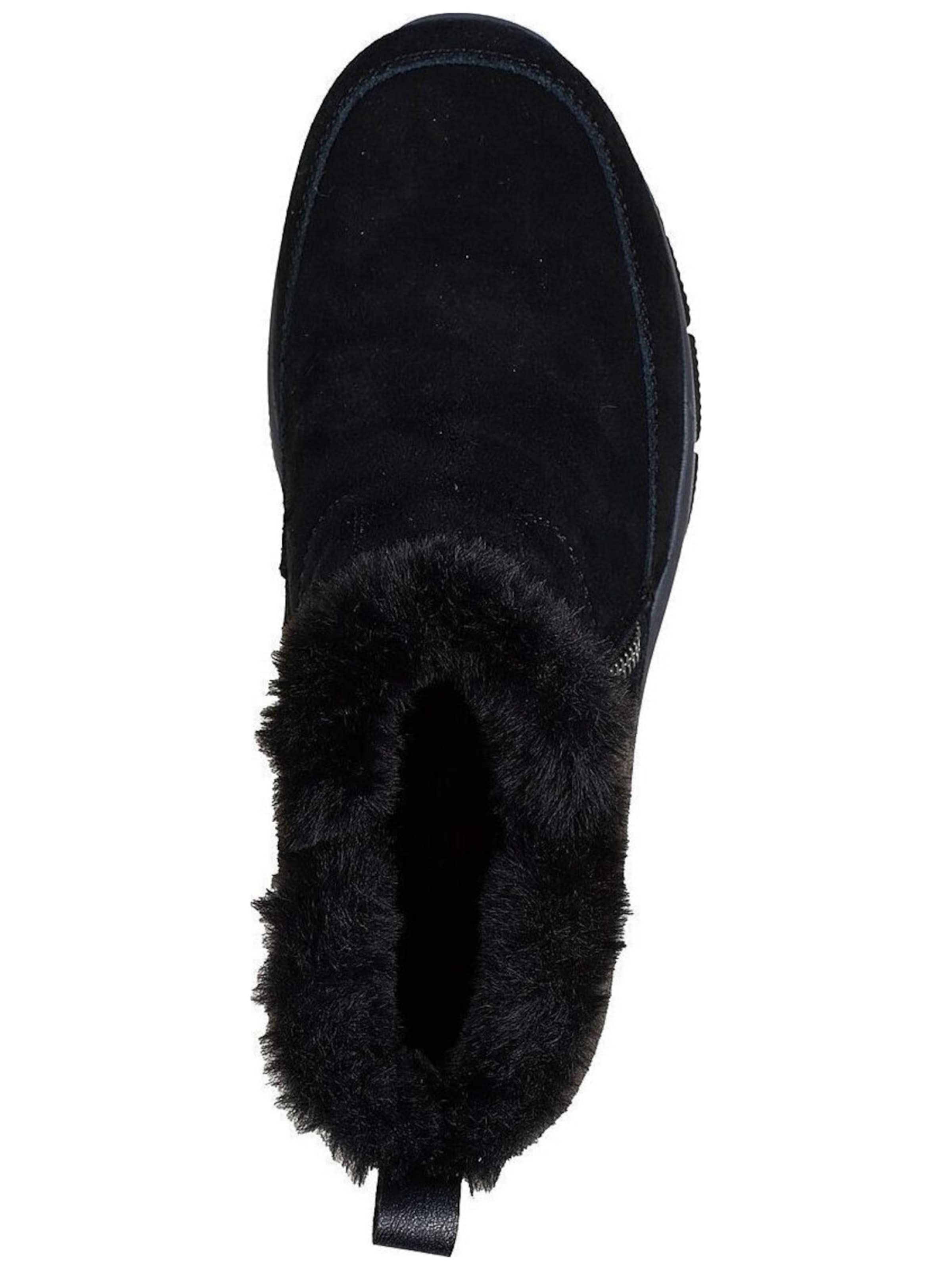 SKECHERS Boots‌‌‌‌‌‌ in Schwarz