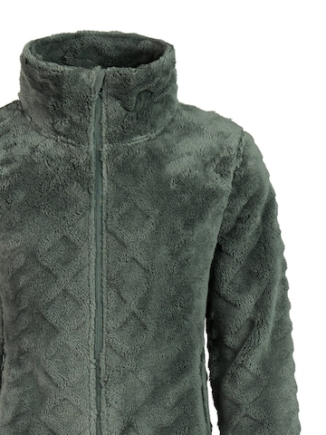 PROTEST Fleece jas 'PRTFinta' in Gemengde kleuren