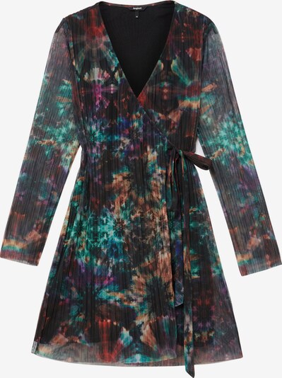Desigual Dress 'BAKER STREET' in Mixed colors / Black, Item view
