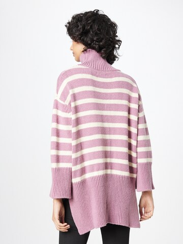 Masai Sweater 'MAFabi' in Purple