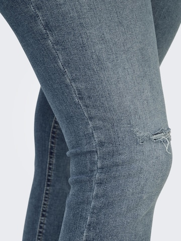 ONLY Carmakoma Skinny Jeans 'CARWILLY' in Blue