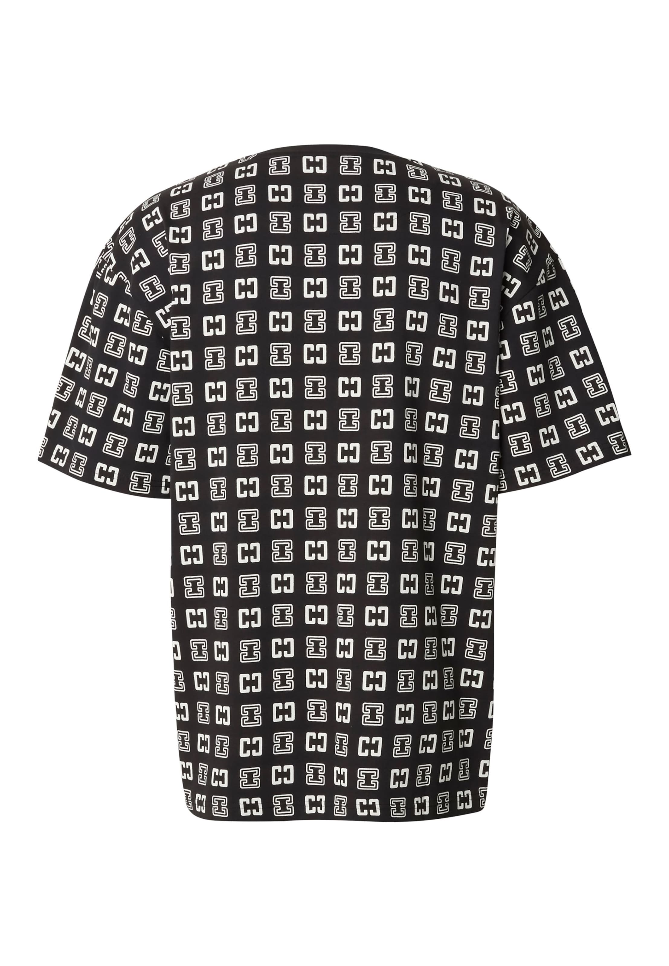 Colucci Shirt 'Ferrarin' in Black