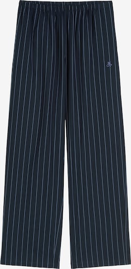 Marc O'Polo Pyjamahose ' Mix N Match Woven ' in navy, Produktansicht