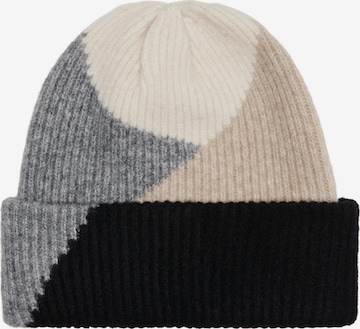 ONLY Beanie 'ELLY' in Beige: front