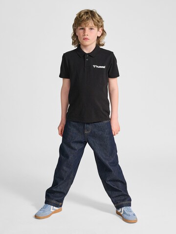Hummel Performance shirt 'Mover' in Black