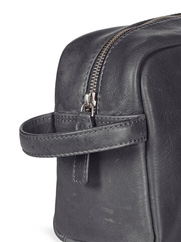 Nécessaire 'Washbag Easton Black' di Howard London in nero