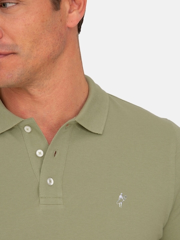 T-Shirt Jacey Quinn en vert
