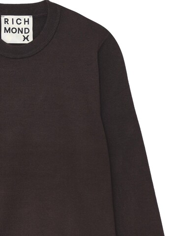 John Richmond Pullover in Braun