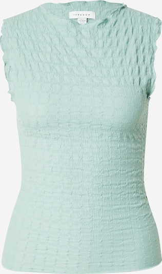 TOPSHOP Top u pastelno zelena, Pregled proizvoda