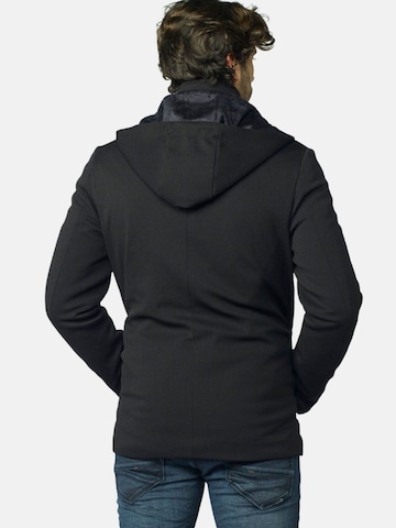 KOROSHI Between-season jacket in Black