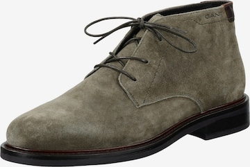 GANT Chukka-saappaat 'St Fairkon' värissä harmaa: etupuoli