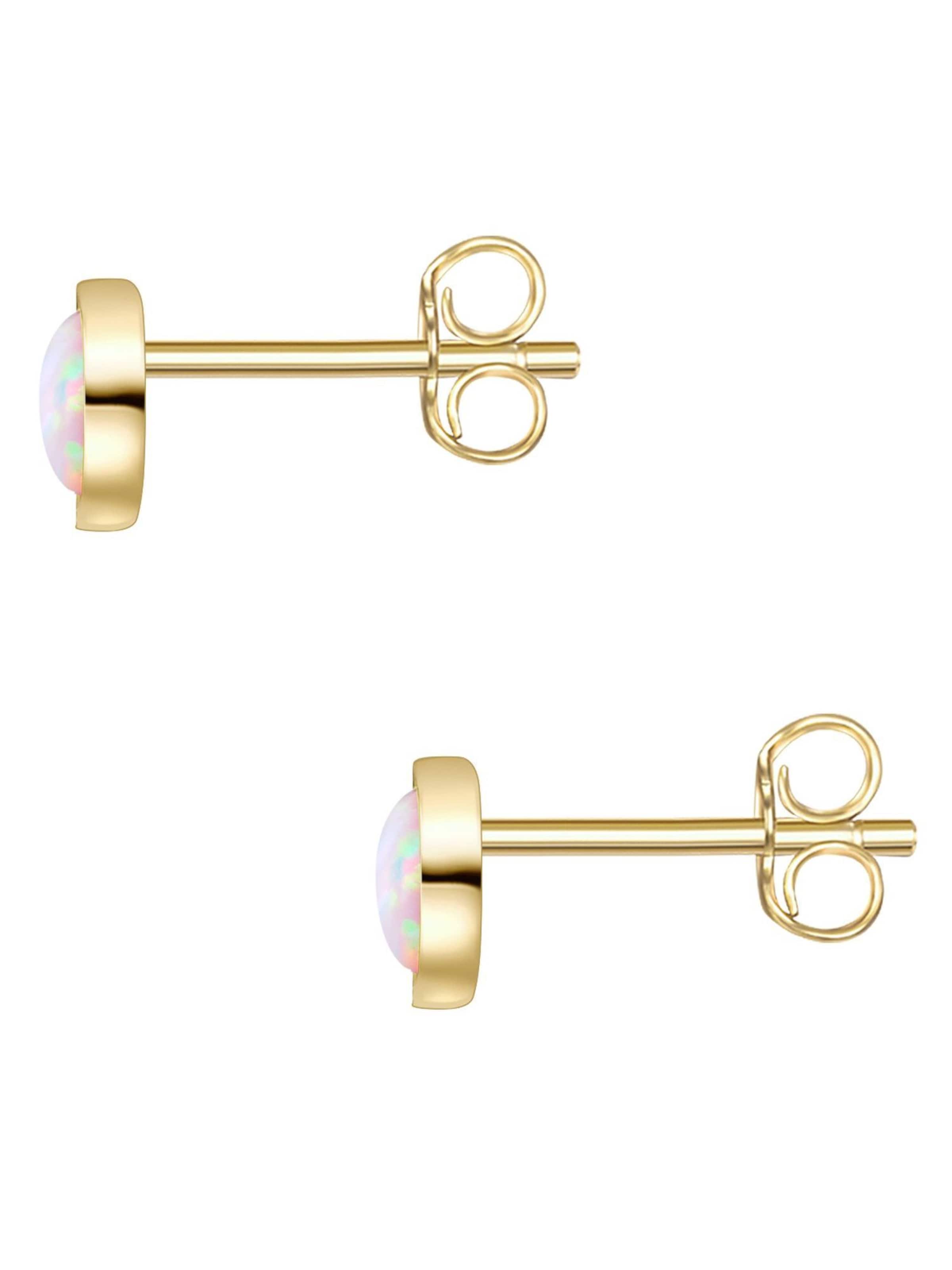 Glanzstücke München Ohrringe in Gold