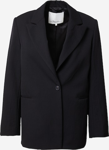 3.1 Phillip Lim - Blazer en negro: frente