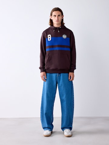 Next - Sudadera en lila