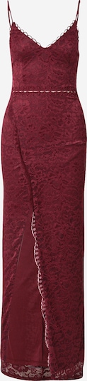 Skirt & Stiletto Večerné šaty 'Faye' - vínovo červená, Produkt