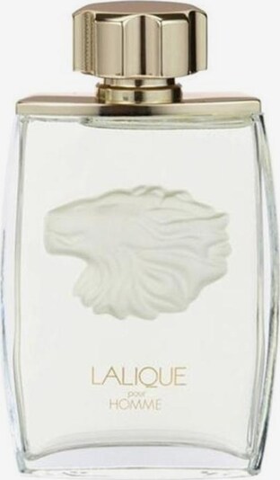 LALIQUE Eau de Toilette in gold / transparent, Produktansicht