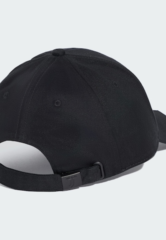 Casquette de sport 'Juventus Turin' ADIDAS PERFORMANCE en noir