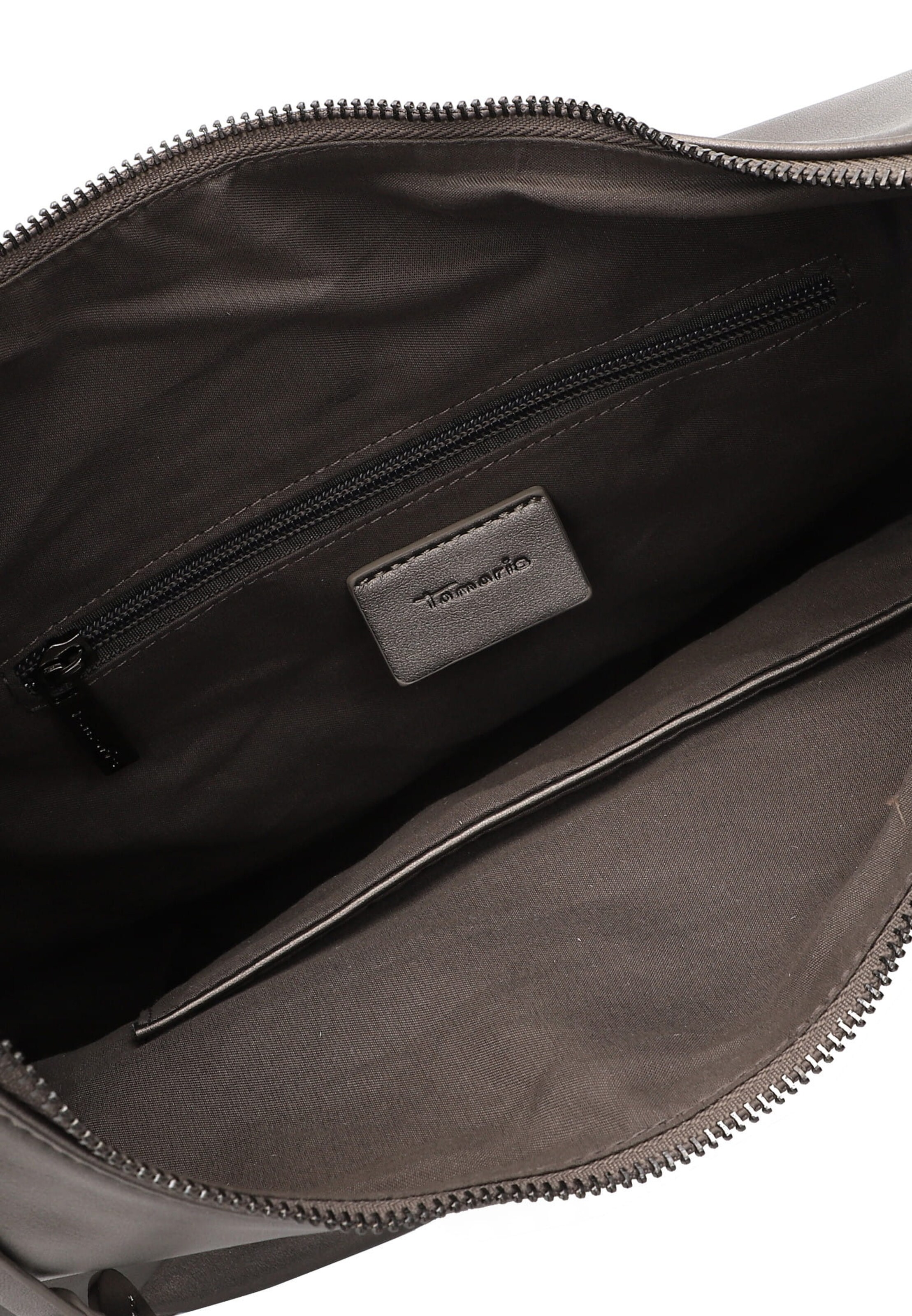 Sac bandoulière 'Christa' Tamaris en gris