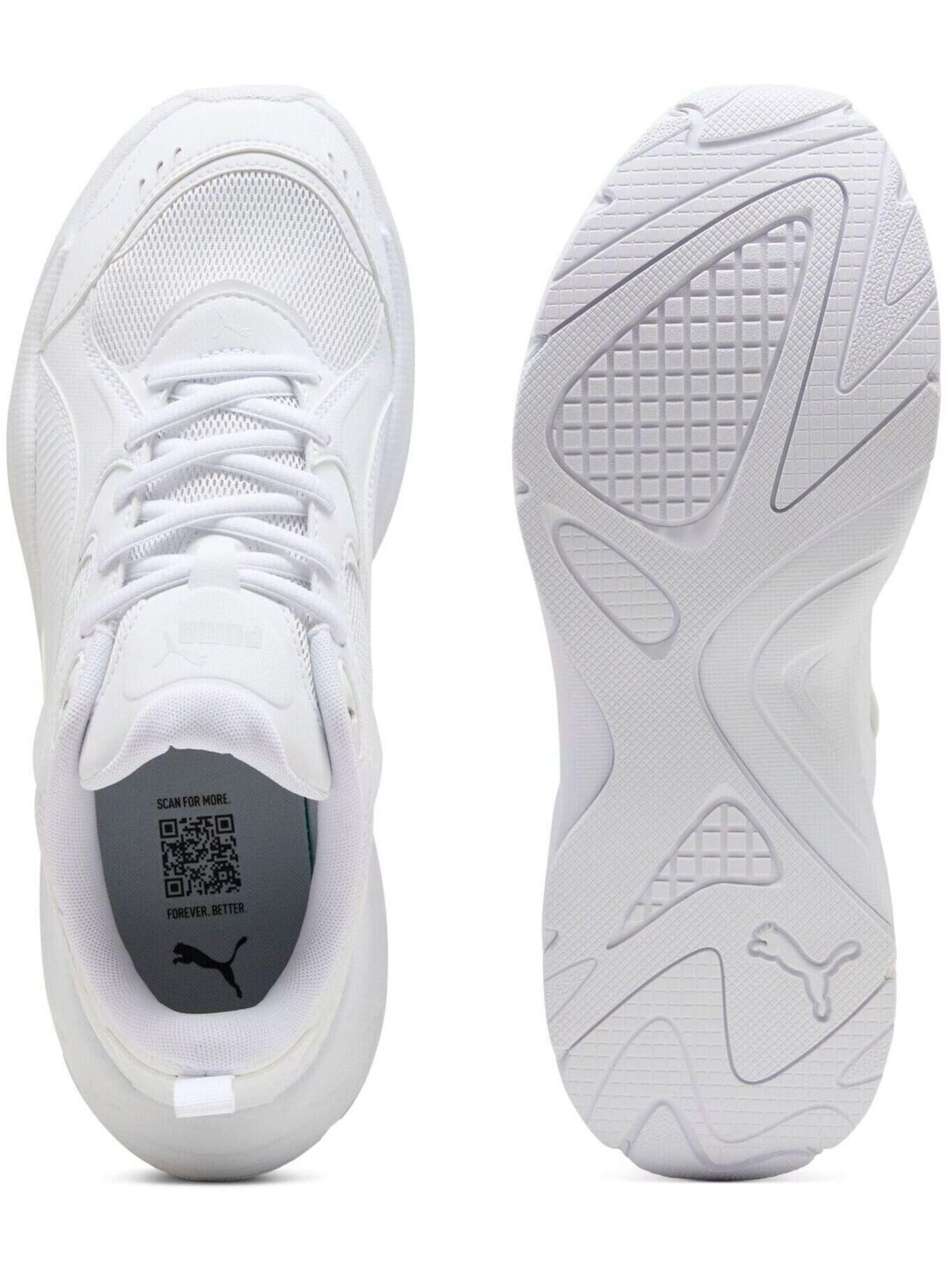 PUMA Sportschuh 'X-ray 4'‌‌‌‌‌‌‌‌ in Weiß