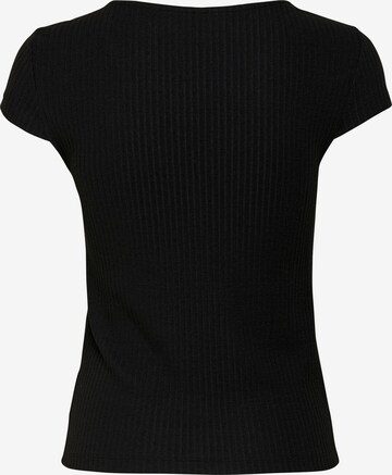 T-shirt 'Nella' ONLY en noir