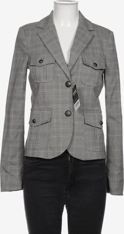 DENNY ROSE Blazer in M in Grey: front