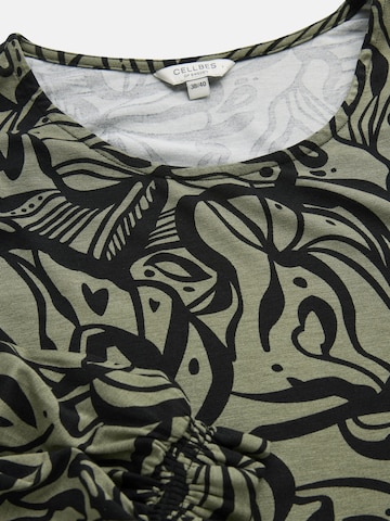 Cellbes of Sweden Tuniek in Groen