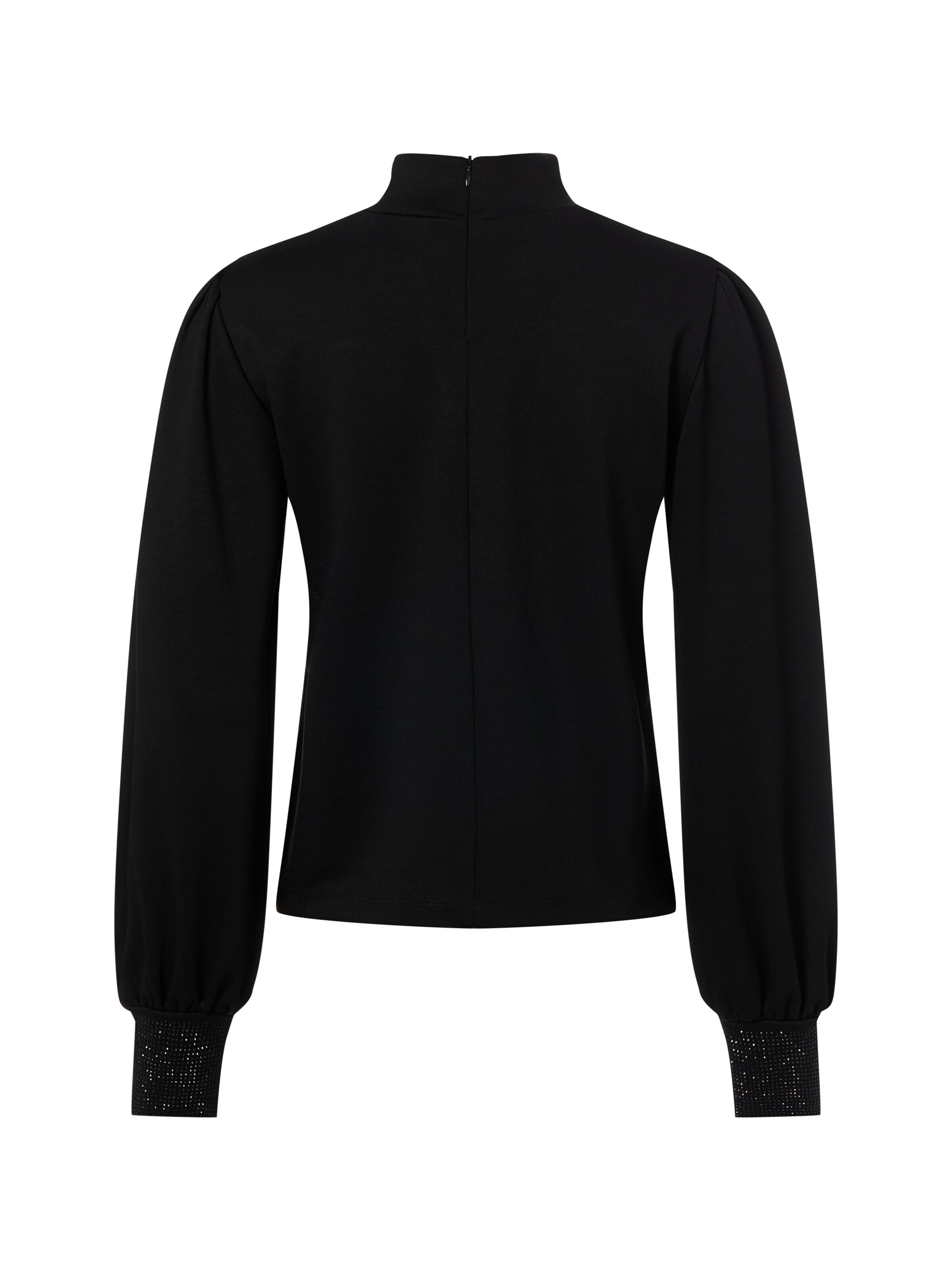 Sweat-shirt monari en noir