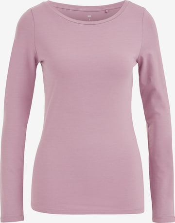 WE Fashion Shirt in Pink: Vorderseite