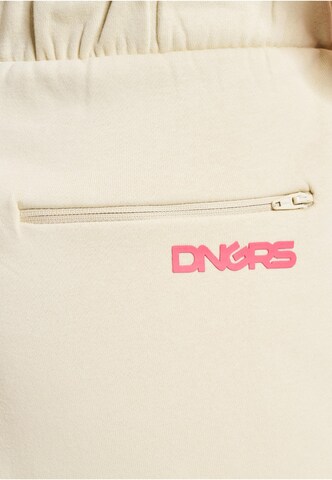 Dangerous DNGRS Tapered Hose in Beige