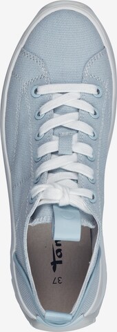 TAMARIS Sneakers in Blue